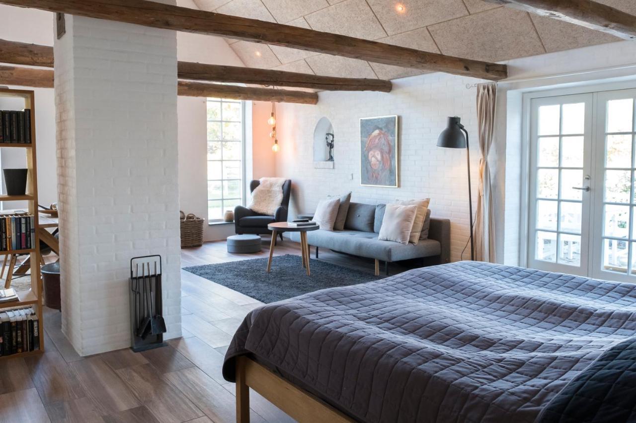 Troldegaarden Guesthouse Koge Ngoại thất bức ảnh